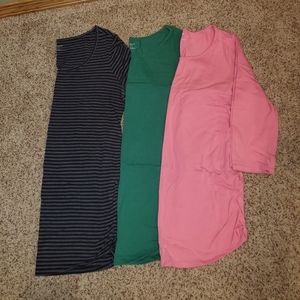 Maternity tops